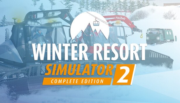Naslovnica za Winter Resort Simulator 2: Complete Edition