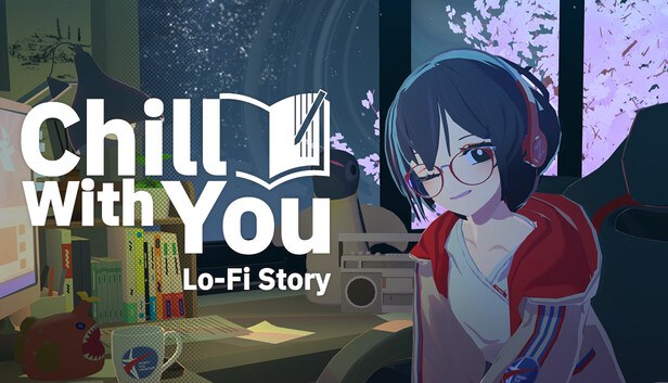 Coverbillede til Chill with You : Lo-Fi Story