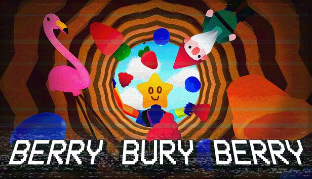 Coverbillede til Berry Bury Berry