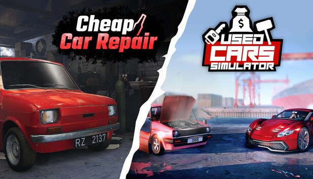 Coverbillede til Cheap, Used Cars