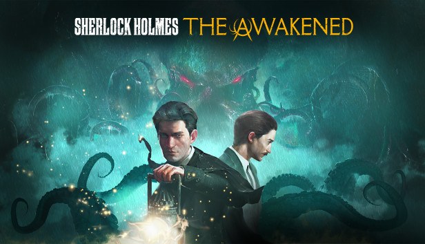 Portada de Sherlock Holmes The Awakened