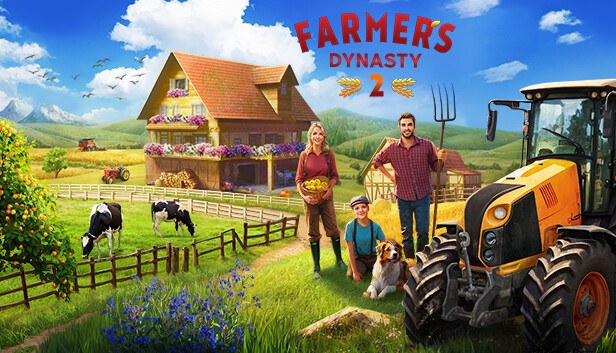 Copertina di Farming & Cooking