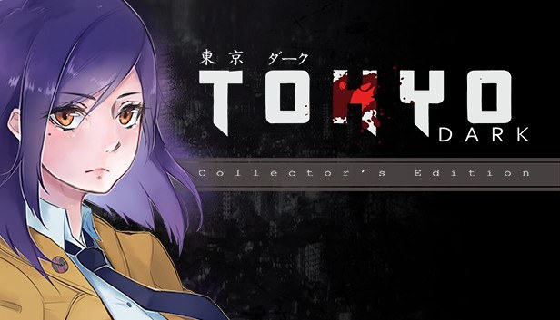 Portada de Tokyo Dark Collector's Edition