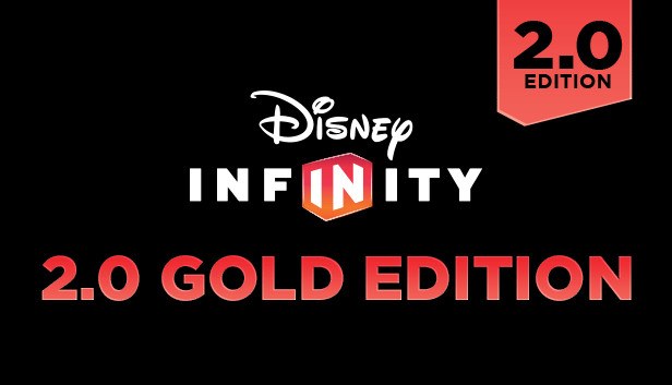Disney Infinity 2.0: Gold Edition vāka attēls