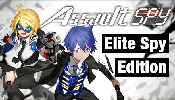 Portada de Assault Spy Elite Spy Edition (Game + Soundtrack)