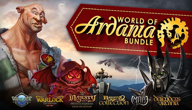 Portada de World of Ardania Bundle