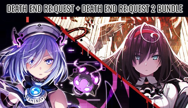 Cover van Death end re;Quest Series Bundle