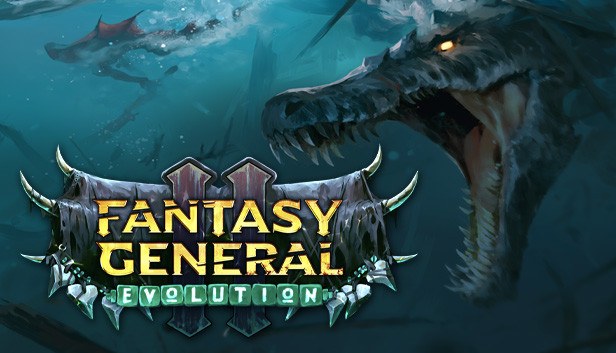 Portada de Fantasy General II: Evolution