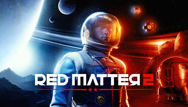 Coverbillede til Red Matter 2