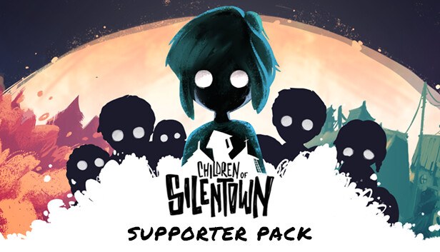 Εξώφυλλο του Children of Silentown - Supporter Pack