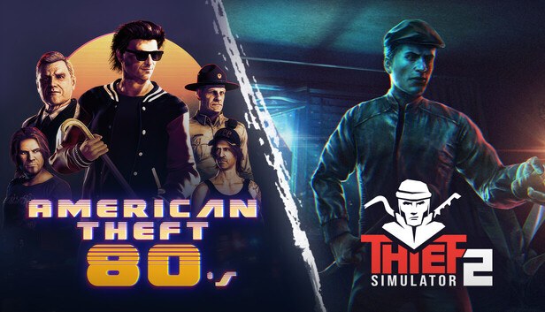 Jaquette de American Thief