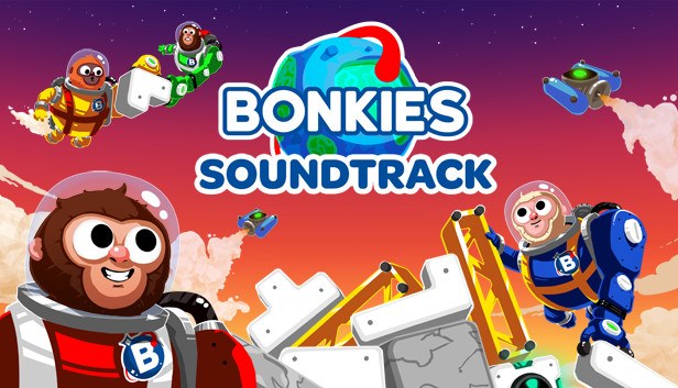Portada de Bonkies Soundtrack