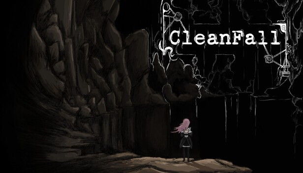Cover van CleanFall