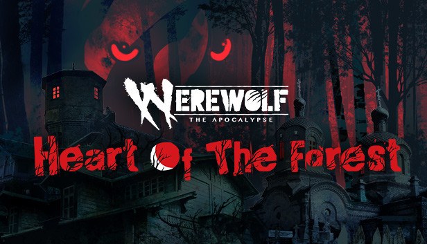 Portada de Blossom: The Seed Of Life + Werewolf: The Apocalypse - Heart of the Forest