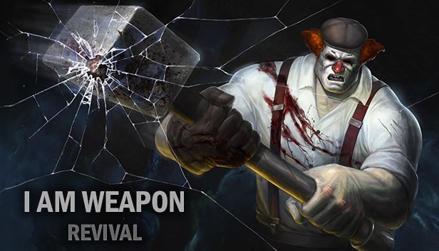 Cover van I am Weapon: Revival