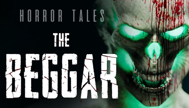 Cover van HORROR TALES: The Beggar