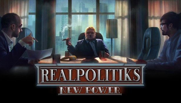 Cover van Realpolitiks - New Power DLC