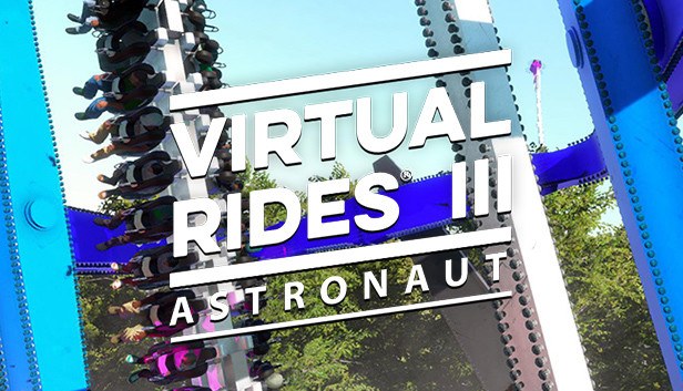Cover van Virtual Rides 3 - Astronaut