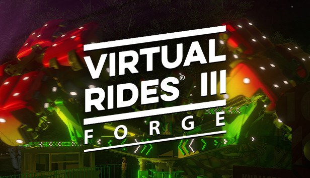 Portada de Virtual Rides 3 - Forge
