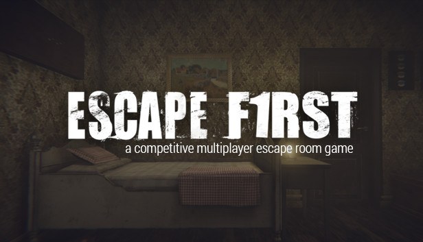 Coverbillede til Escape First