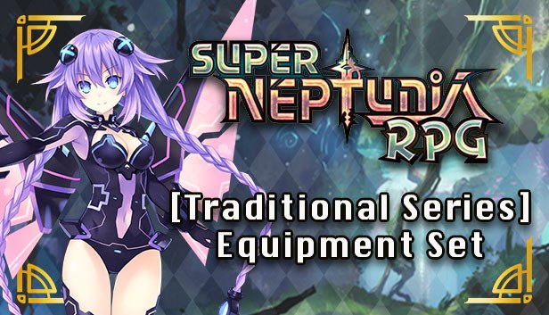 Cover van Super Neptunia RPG [Traditional Series] Equipment Set