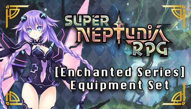 Cover van Super Neptunia RPG [Enchanted Series] Equipment Set