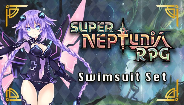 Cover von Super Neptunia RPG Swimsuit Set
