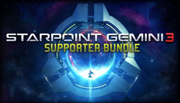 Cover van Starpoint Gemini 3 Supporter Bundle