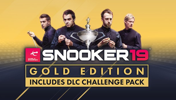 Coverbillede til Snooker 19 Gold Edition