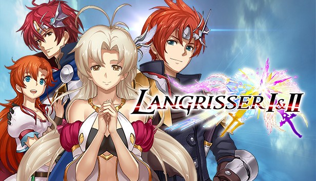 Cover van Langrisser I & II - Legacy BGM Pack