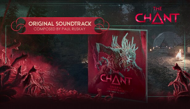 Cover van The Chant Soundtrack
