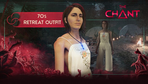 Cover van The Chant - Spiritual Retreat Outfit