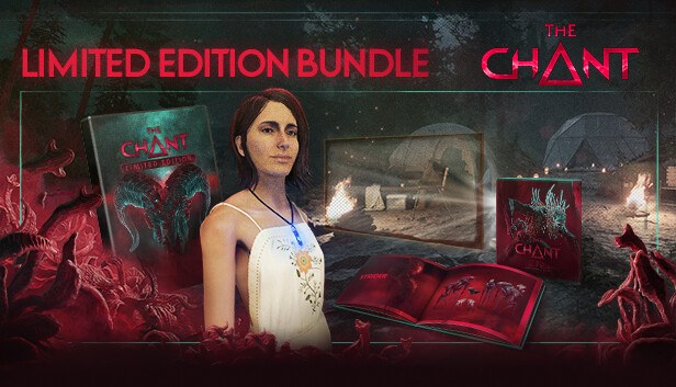 Portada de The Chant Limited Edition