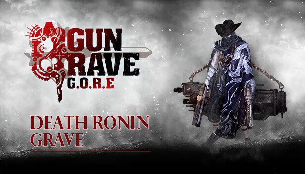 Cover von G.O.R.E - Death Ronin