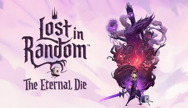 Cover van Lost In Random: The Eternal Die - Fortune Edition
