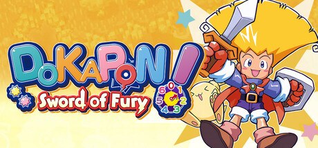 Coverbillede til DOKAPON! Sword of Fury