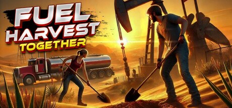Coverbillede til Fuel Harvest Together
