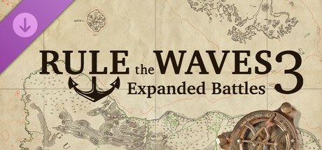 Coverbillede til Rule the Waves 3: Expanded Battles