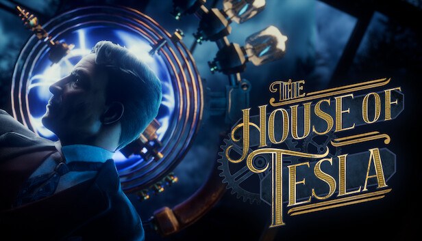 Cover van The House of Tesla: Definitive Edition
