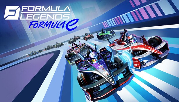 Jaquette de Formula Legends : Formula E - Electric Evolution