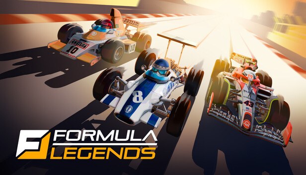 Capa de Formula Legends : Pioneer Pack