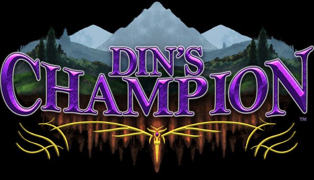 Coverbillede til Din's Champion