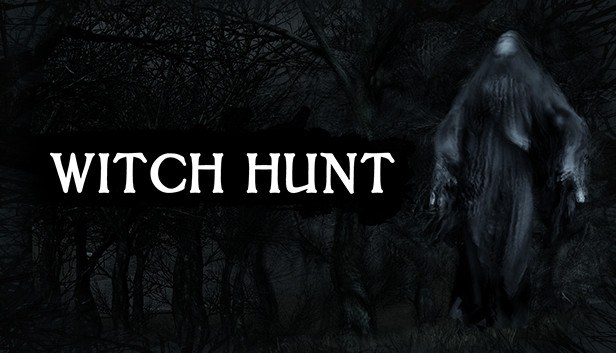 Coverbillede til Witch Hunt