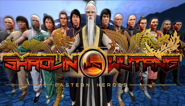 Coverbillede til Shaolin vs Wutang