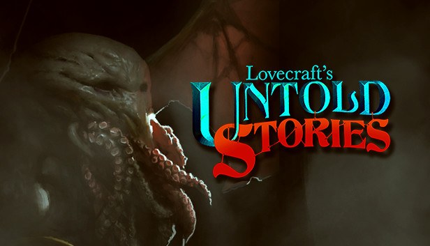 Εξώφυλλο του Lovecraft's Untold Stories + OST + Artbook