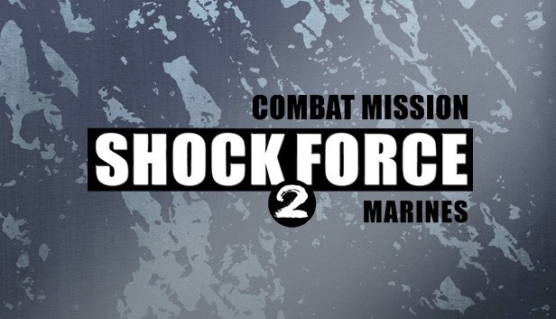 Portada de Combat Mission Shock Force 2: Marines