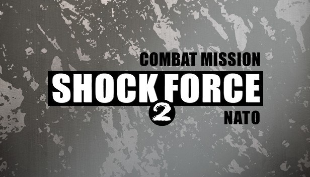 Portada de Combat Mission Shock Force 2: NATO Forces