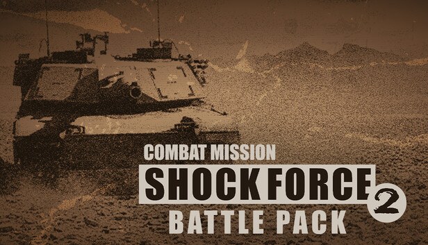 Portada de Combat Mission Shock Force 2: Battle Pack