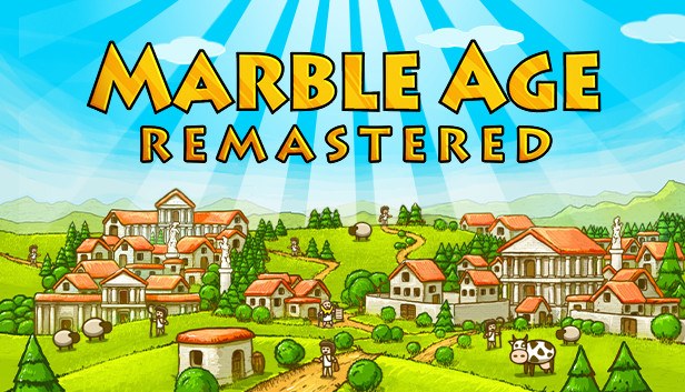 Εξώφυλλο του Marble Age: Remastered