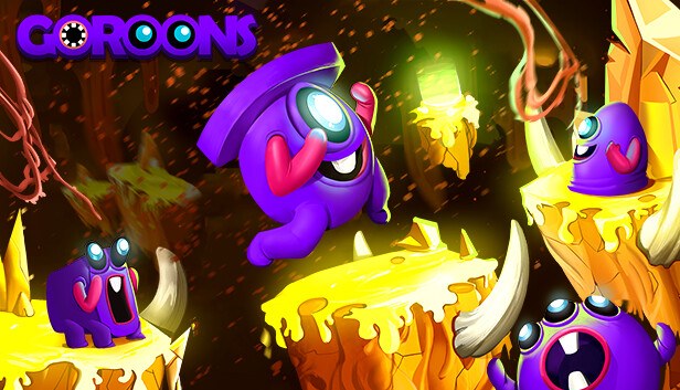 Coverbillede til Goroons